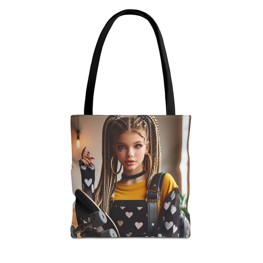 Fierce Style Tote Bag (AOP) #FS6