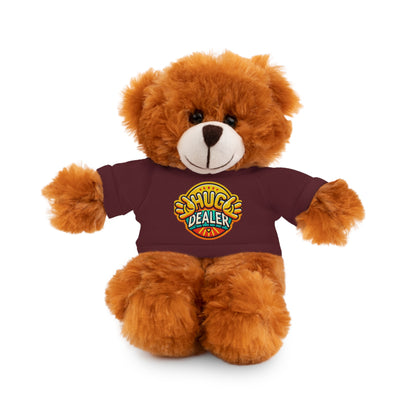Hug Dealer Stuffed Animals with Tee
