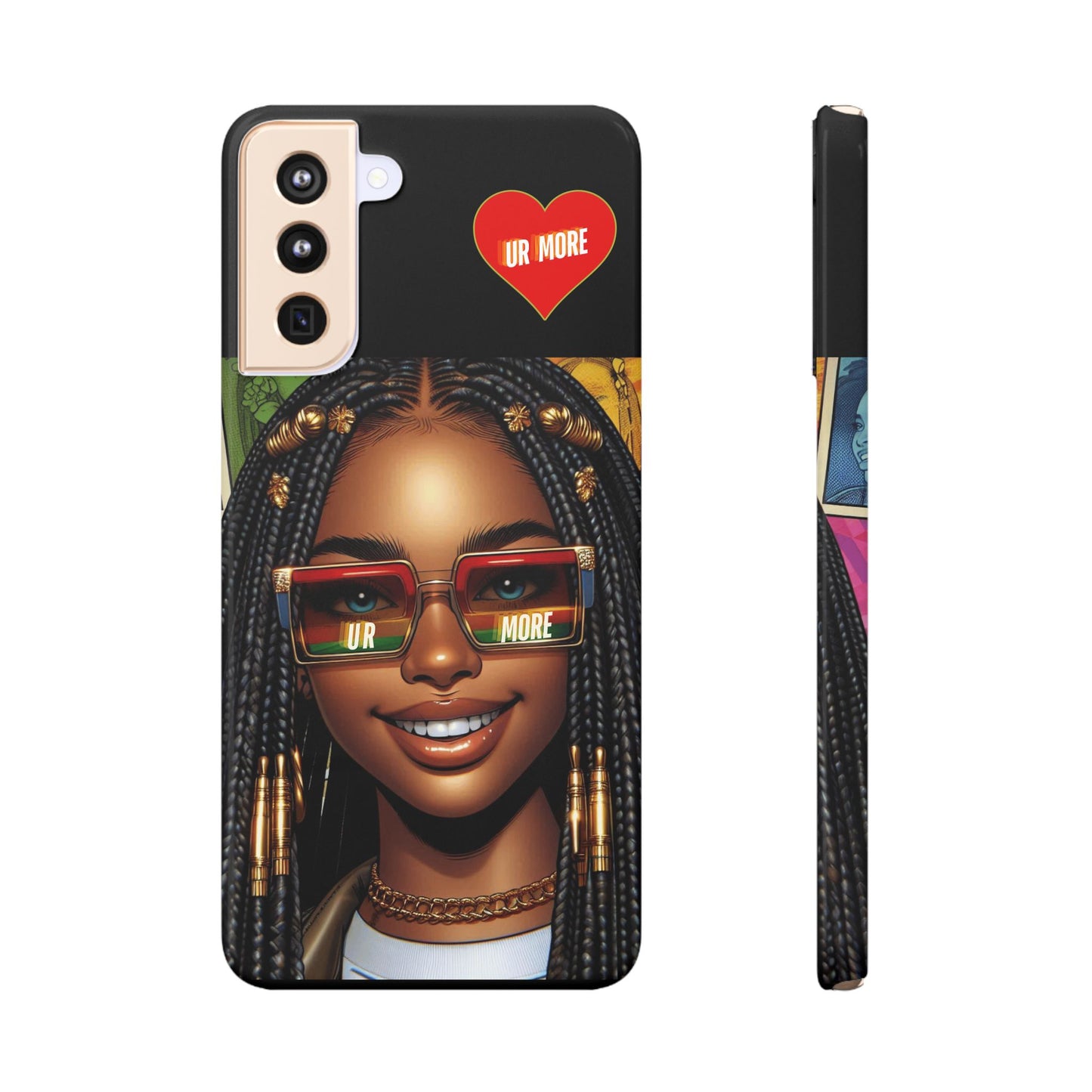 UR More Slim Cases #17