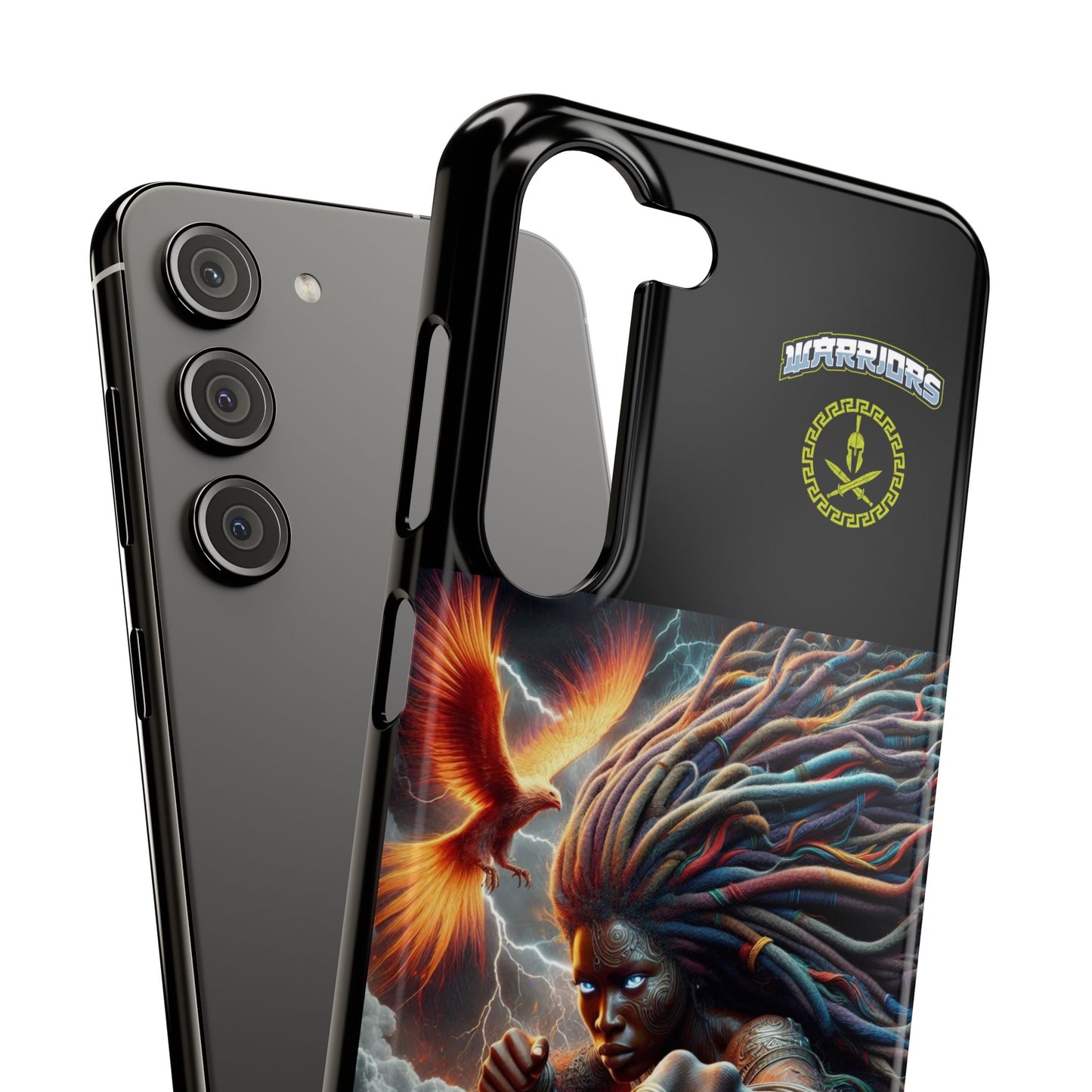Strong Warrior Slim Cases #7U