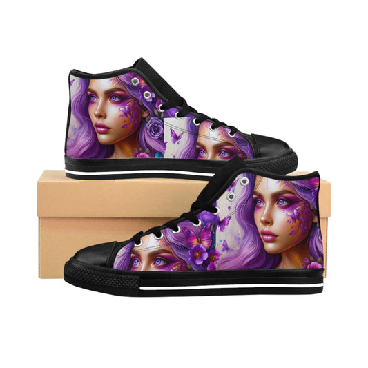 Lupus Thriver Women's Classic Sneakers #LT12