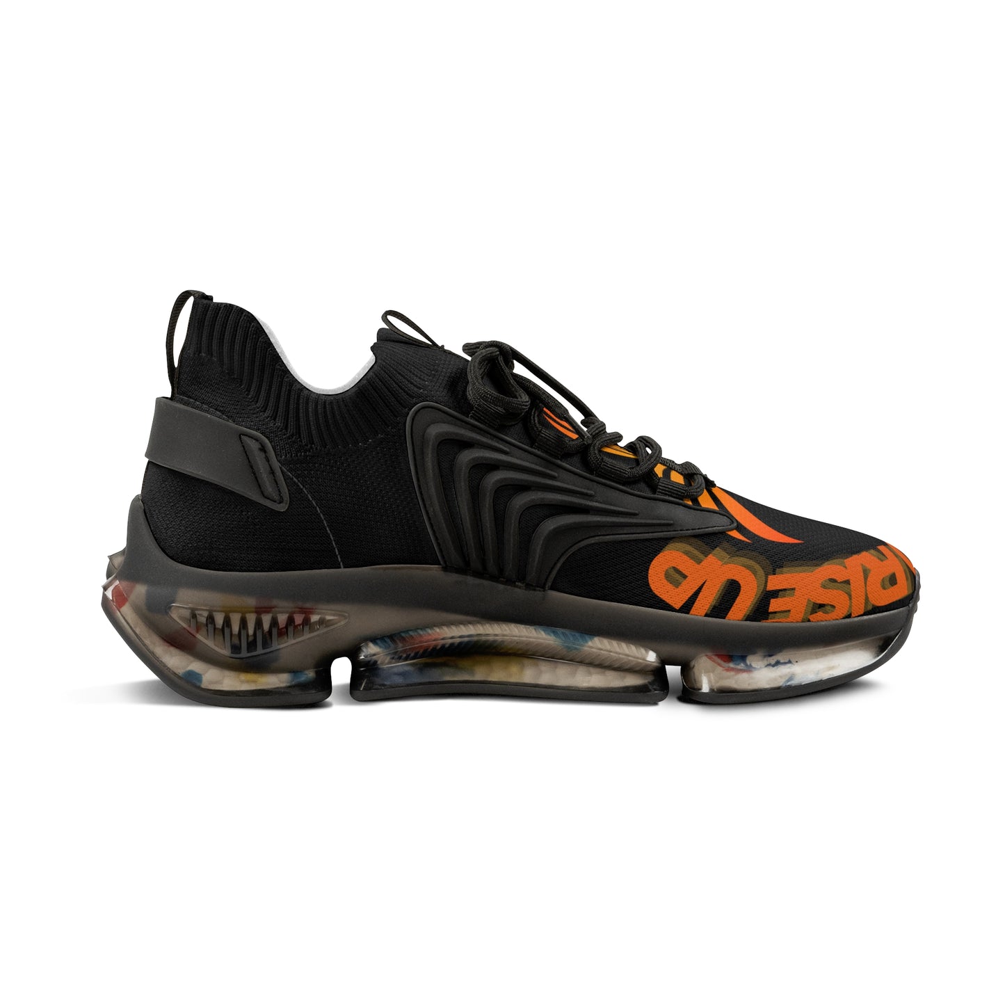 Time To Rise Up Men's Mesh Sneakers #TTRU2