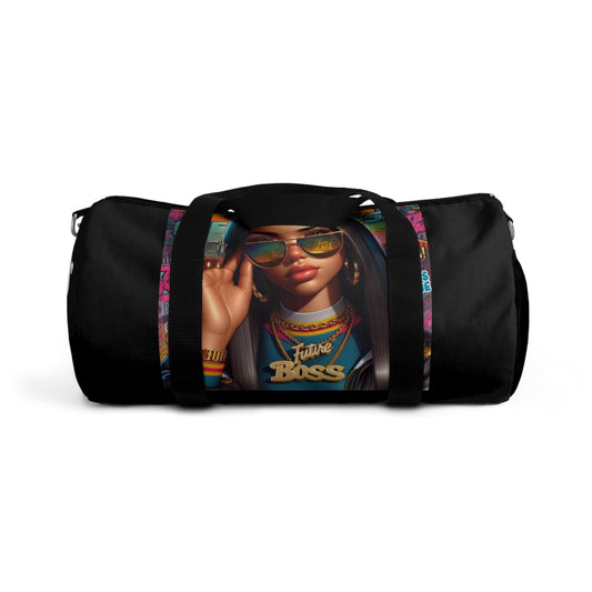 Future Boss Duffel Bag #25