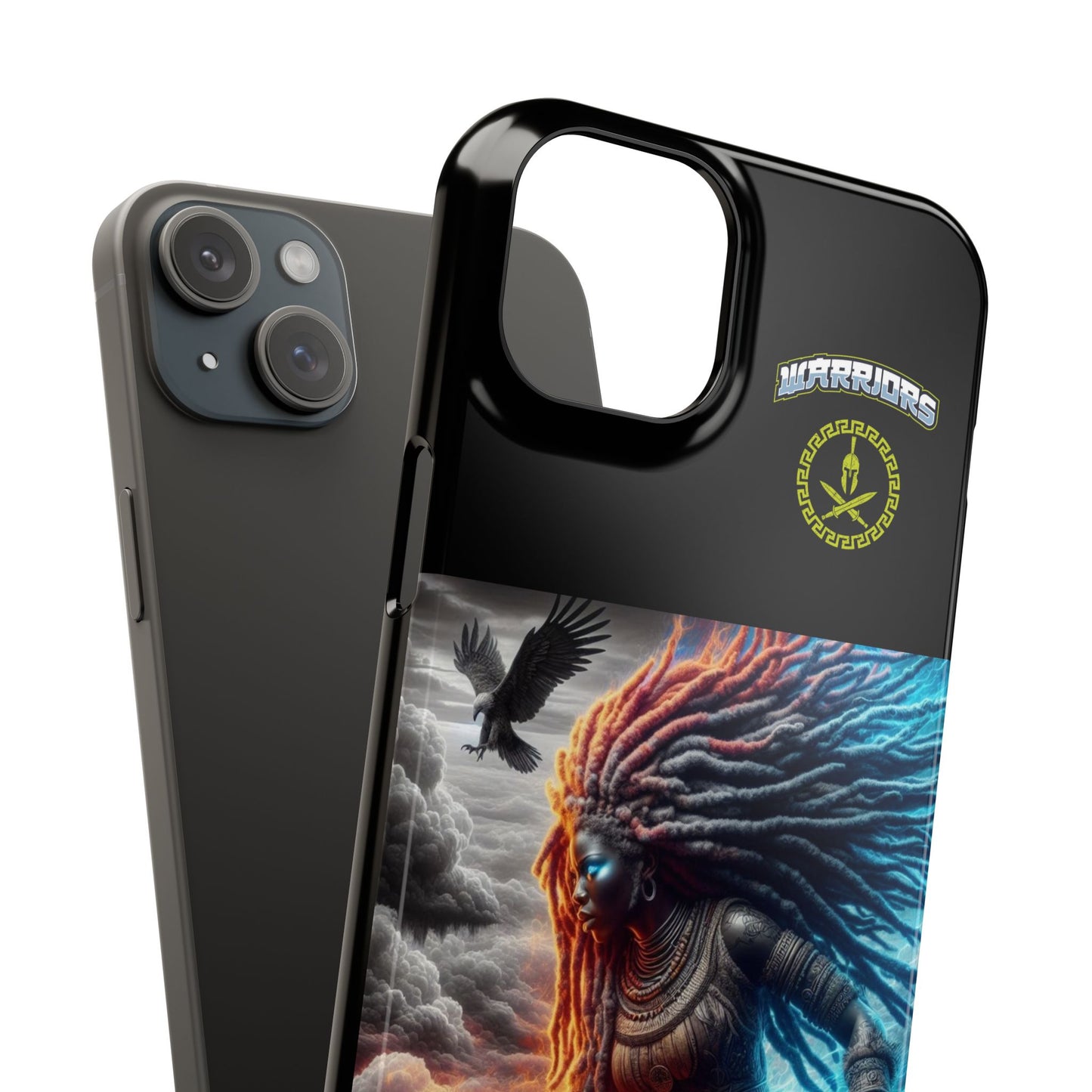 Warrior in Progress Slim Cases #9U