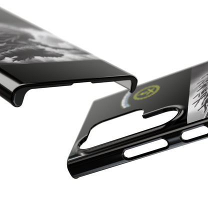 Born to Be a Warrior Slim Cases #2U