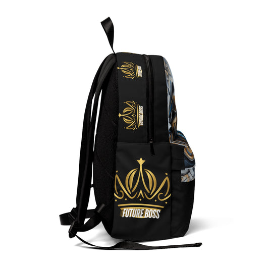 Future Boss Unisex Classic Backpack #27U