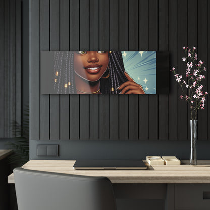 Destined For Greatness Acrylic Prints #9