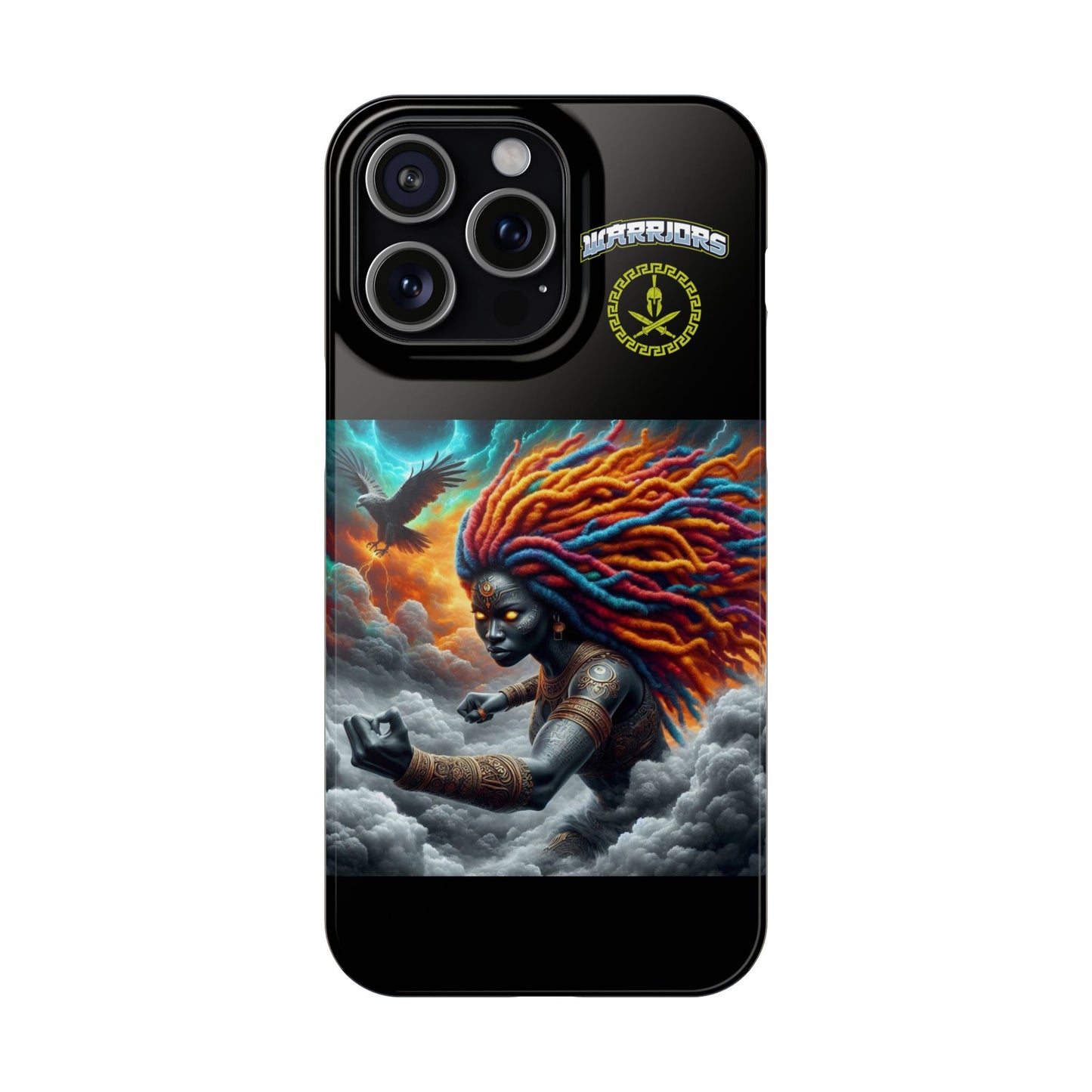 Warrior's Path  Slim Cases #23U
