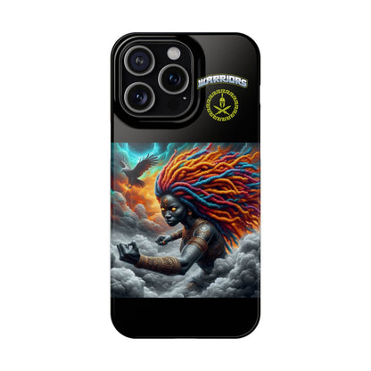Warrior's Path  Slim Cases #23U