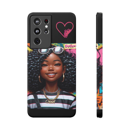 Believe Slim Cases #51