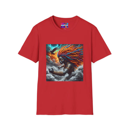 Warrior's Path Unisex Softstyle T-Shirt #23U