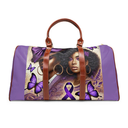 Lupus Thriver Resilience Waterproof Travel Bag #LTR3