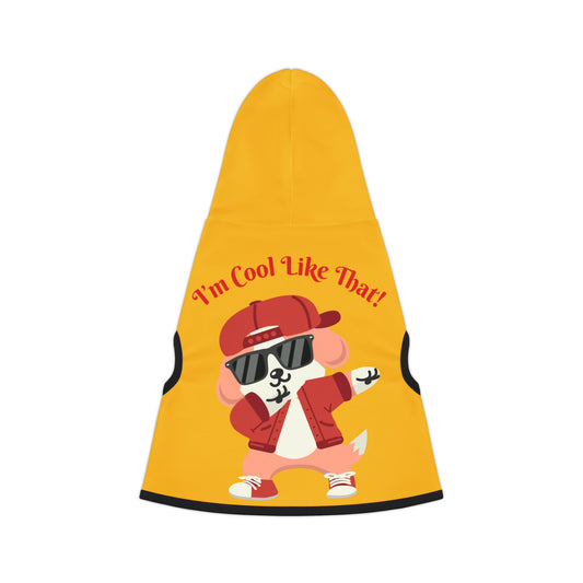 Swag Pet Hoodie #SP2