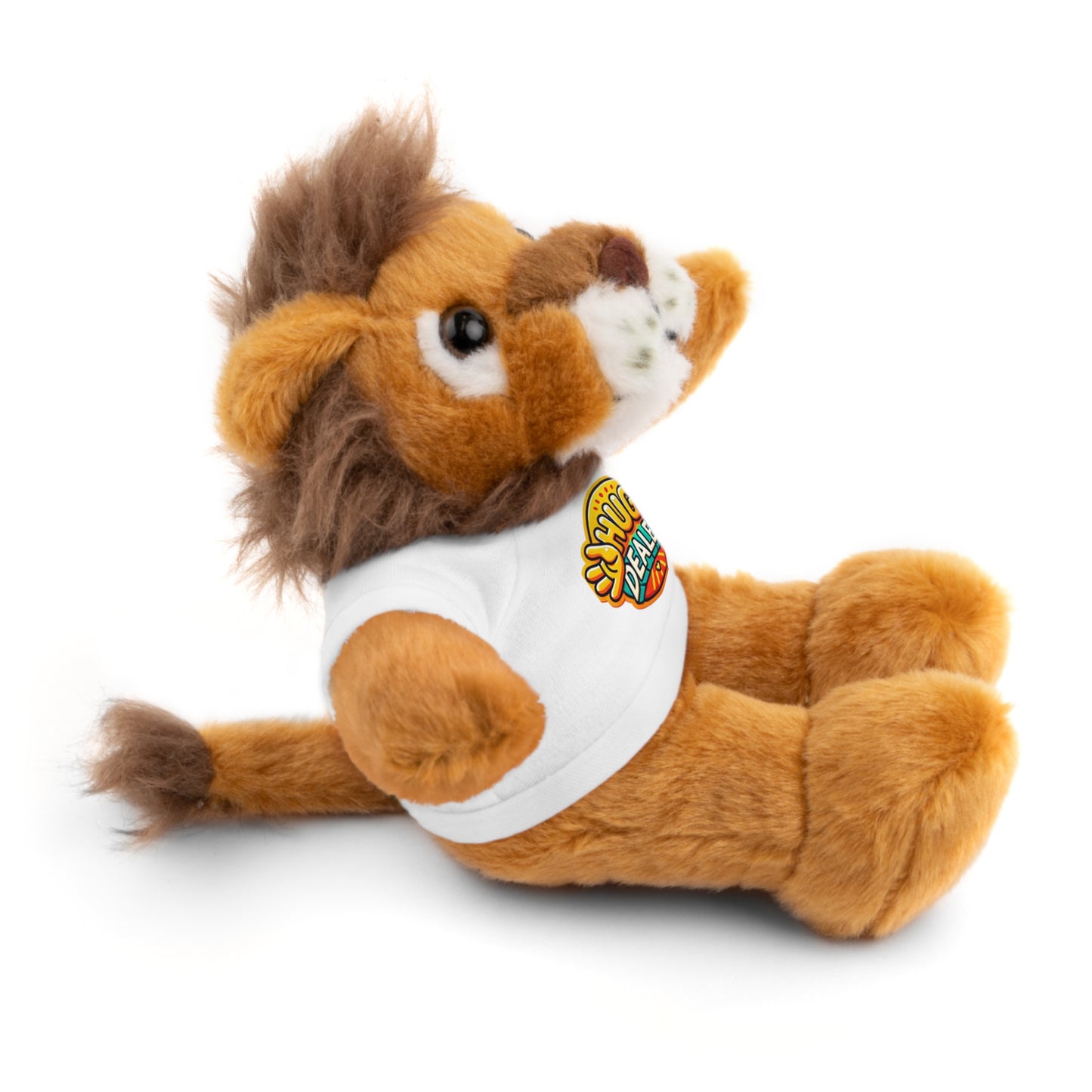 Hug Dealer Stuffed Animals with Tee