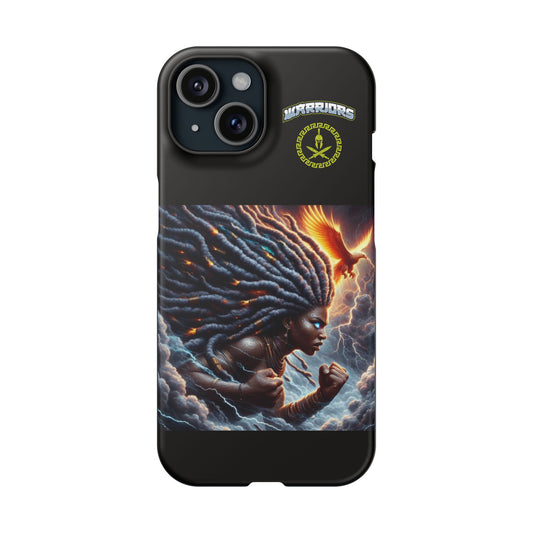 Warrior Mindset Slim Cases #11U