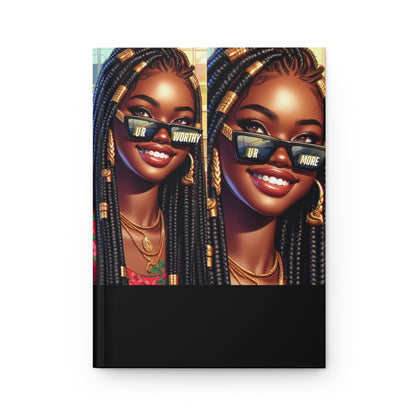 Affirmations Hardcover Journal Matte #15