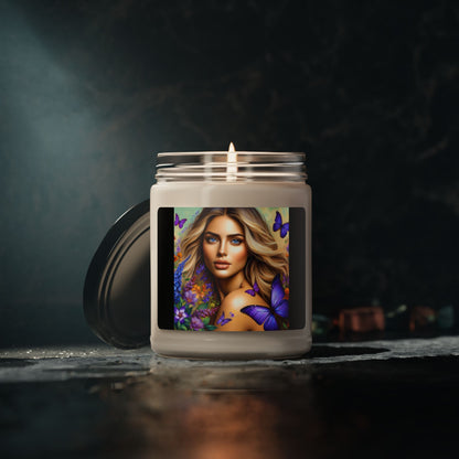 Lupus Thriver Scented Soy Candle, 9oz #LT14