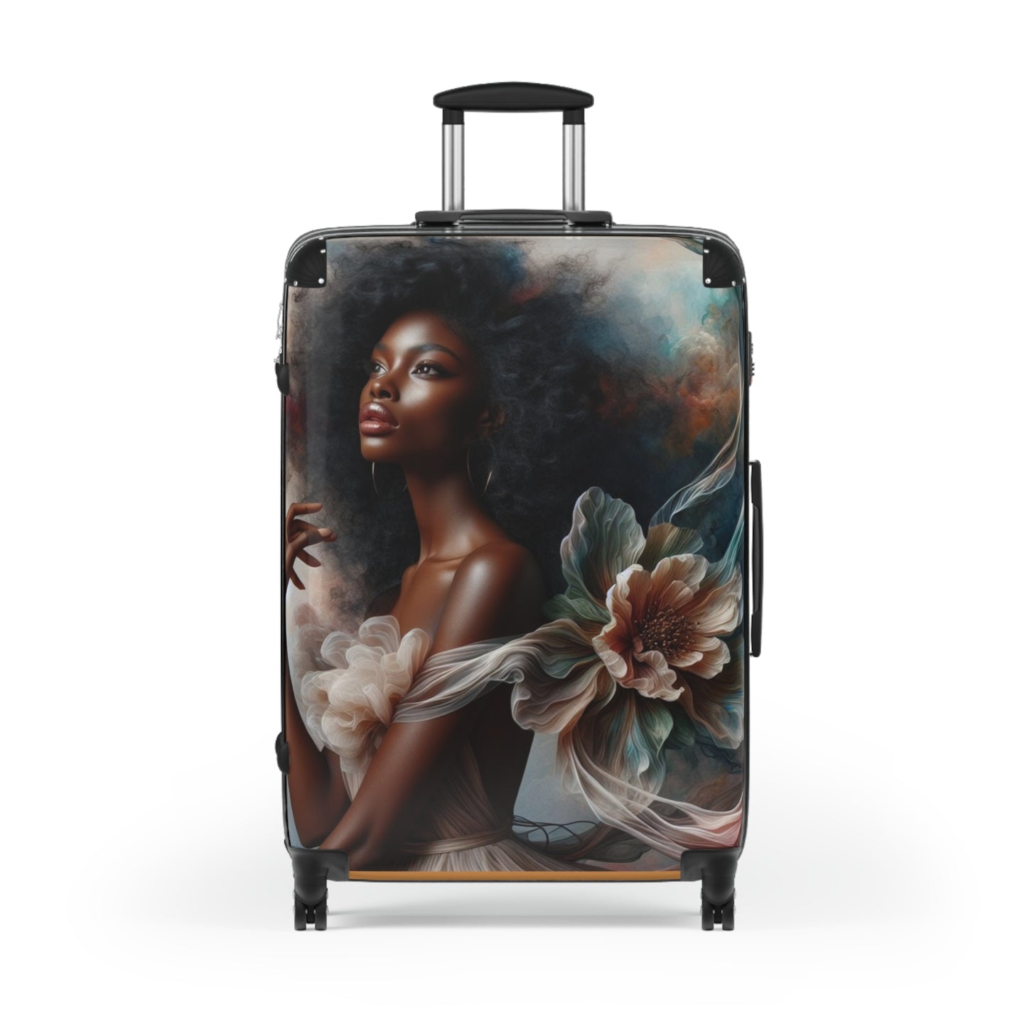 Flower Queen Suitcases #FQ4