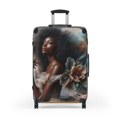 Flower Queen Suitcases #FQ4