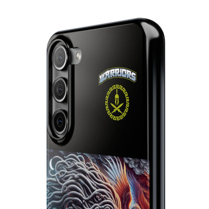 Warrior of Change Slim Cases 35U
