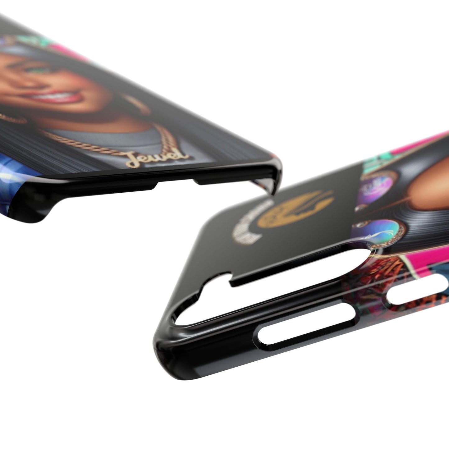 Queen-Wear Your Crown Slim Cases #23