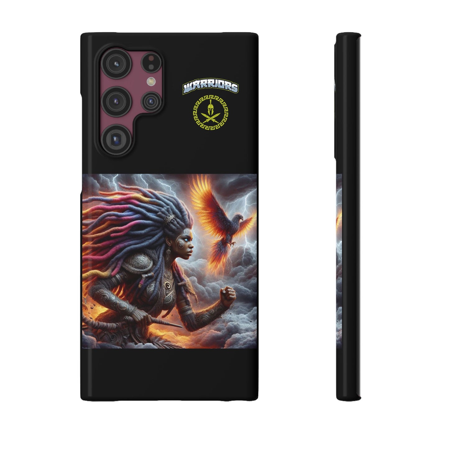 Warrior of Peace Slim Cases #43U