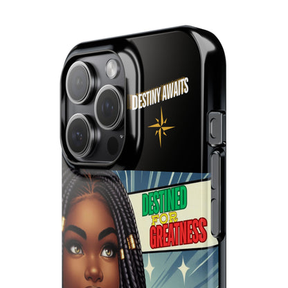 Destined For Greatness Slim Cases #9