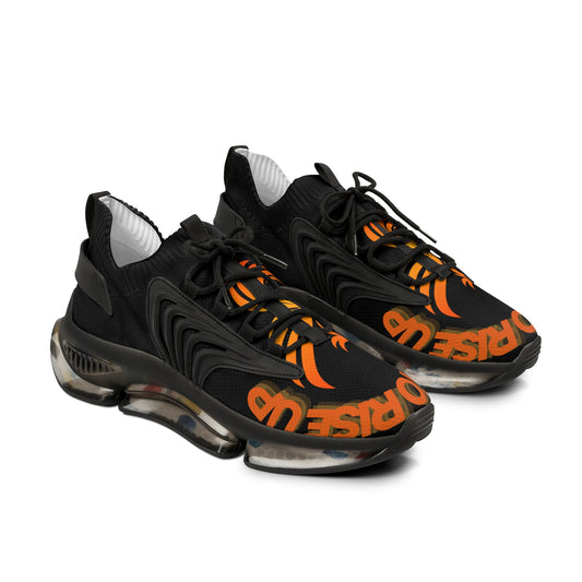 Time To Rise Up Men's Mesh Sneakers #TTRU2