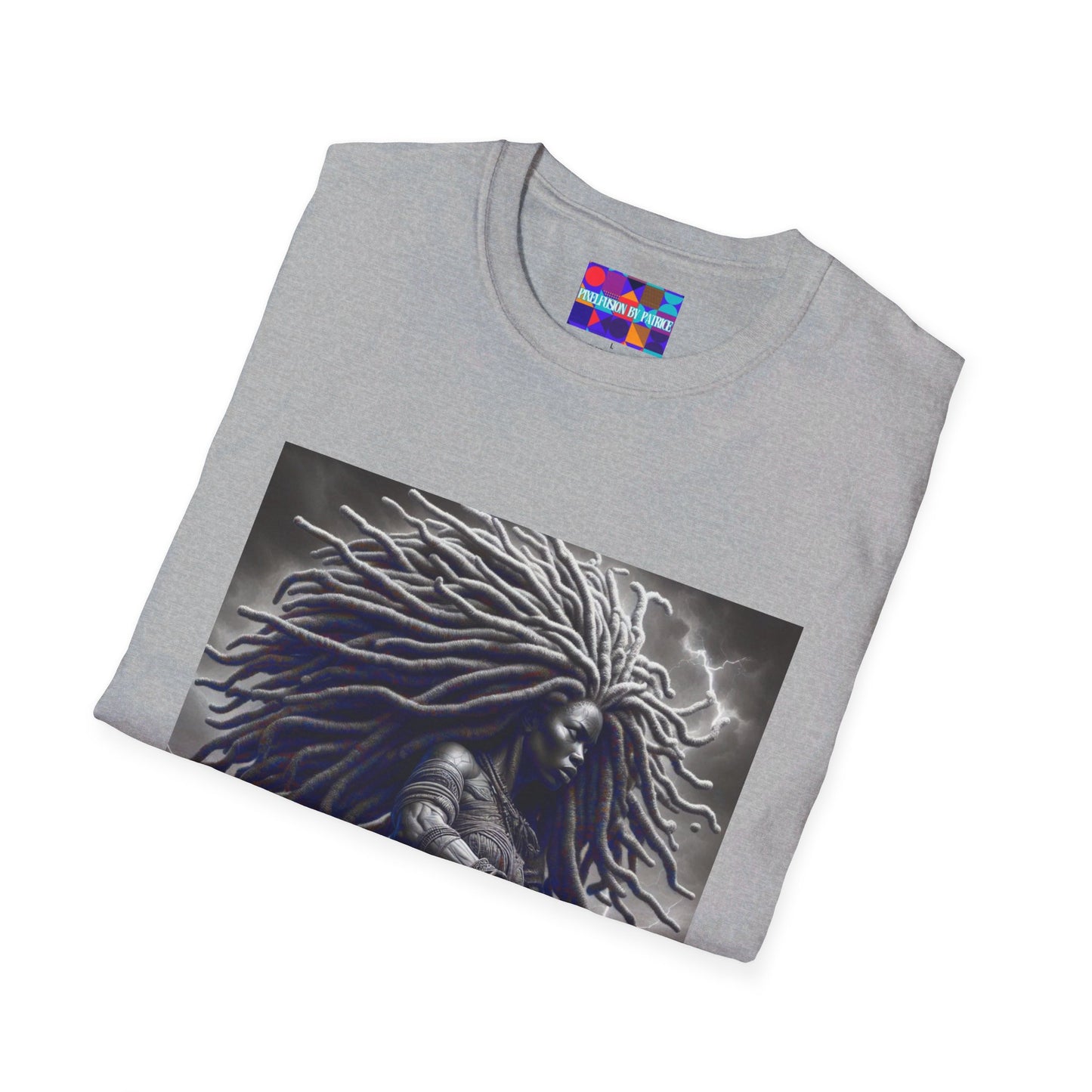 Humble Warrior Unisex Softstyle T-Shirt #39U