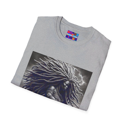 Humble Warrior Unisex Softstyle T-Shirt #39U