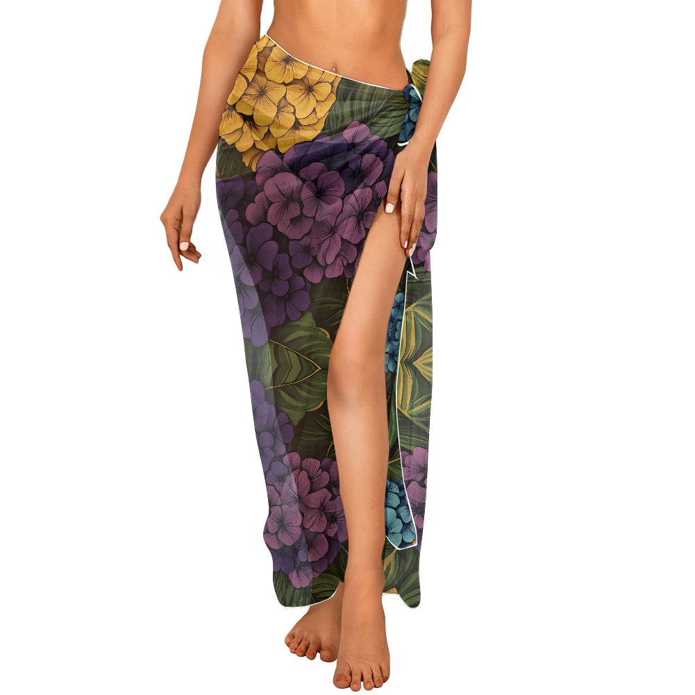 Bikini cover-up beach bathing suit cover-up