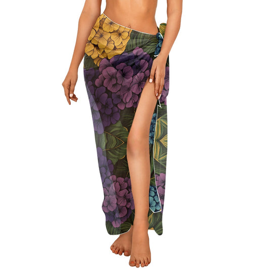 Bikini cover-up beach bathing suit cover-up