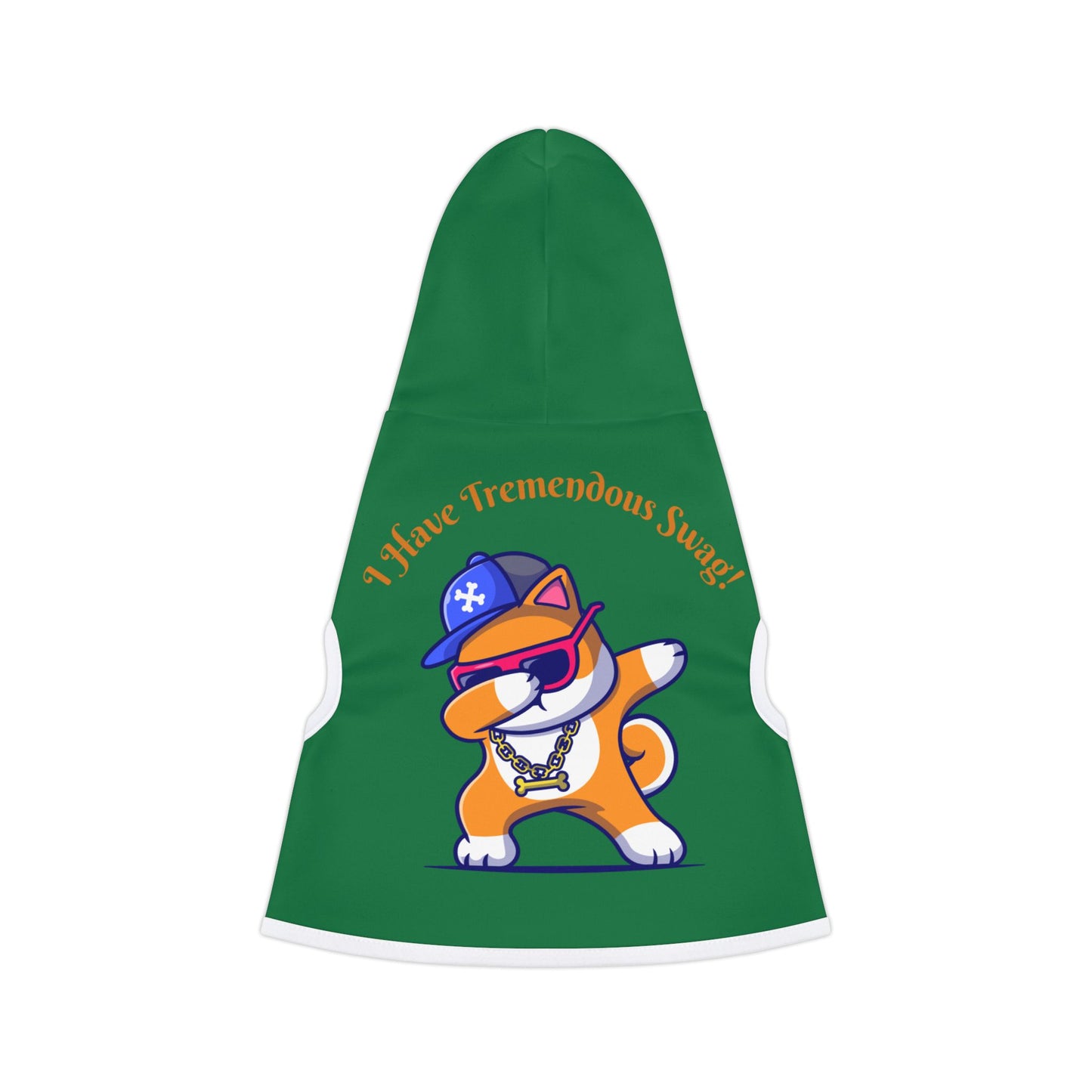 Swag Pet Hoodie #SP1