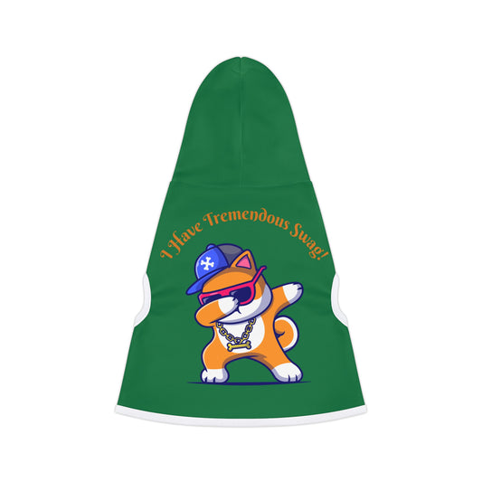 Swag Pet Hoodie #SP1