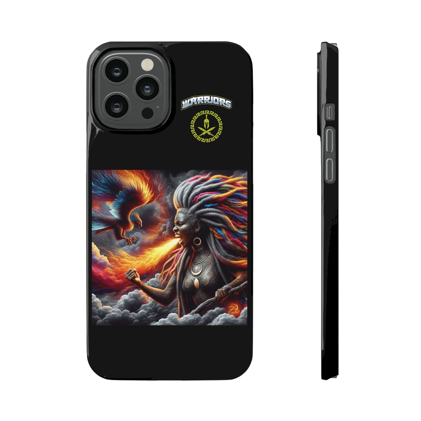 Victorious Warrior Slim Cases 18U