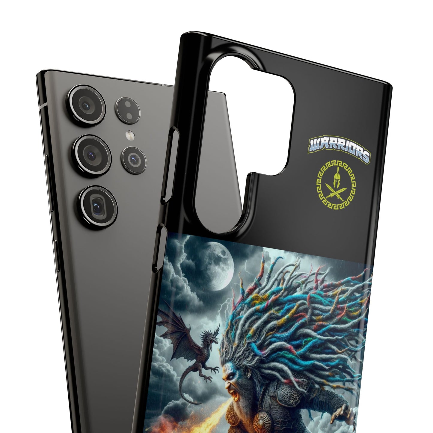 Warrior's Journey Slim Cases #34U