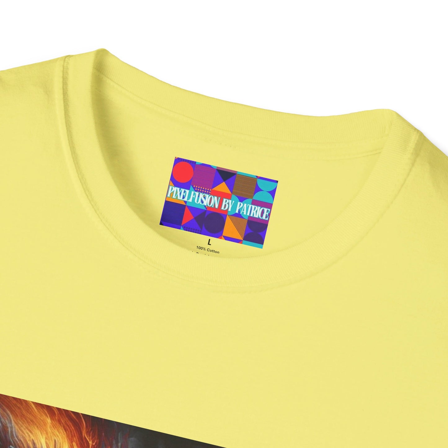Victorious Warrior Unisex Softstyle T-Shirt #18U