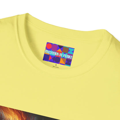 Victorious Warrior Unisex Softstyle T-Shirt #18U