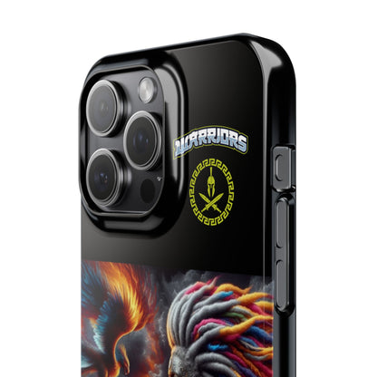 Victorious Warrior Slim Cases 18U