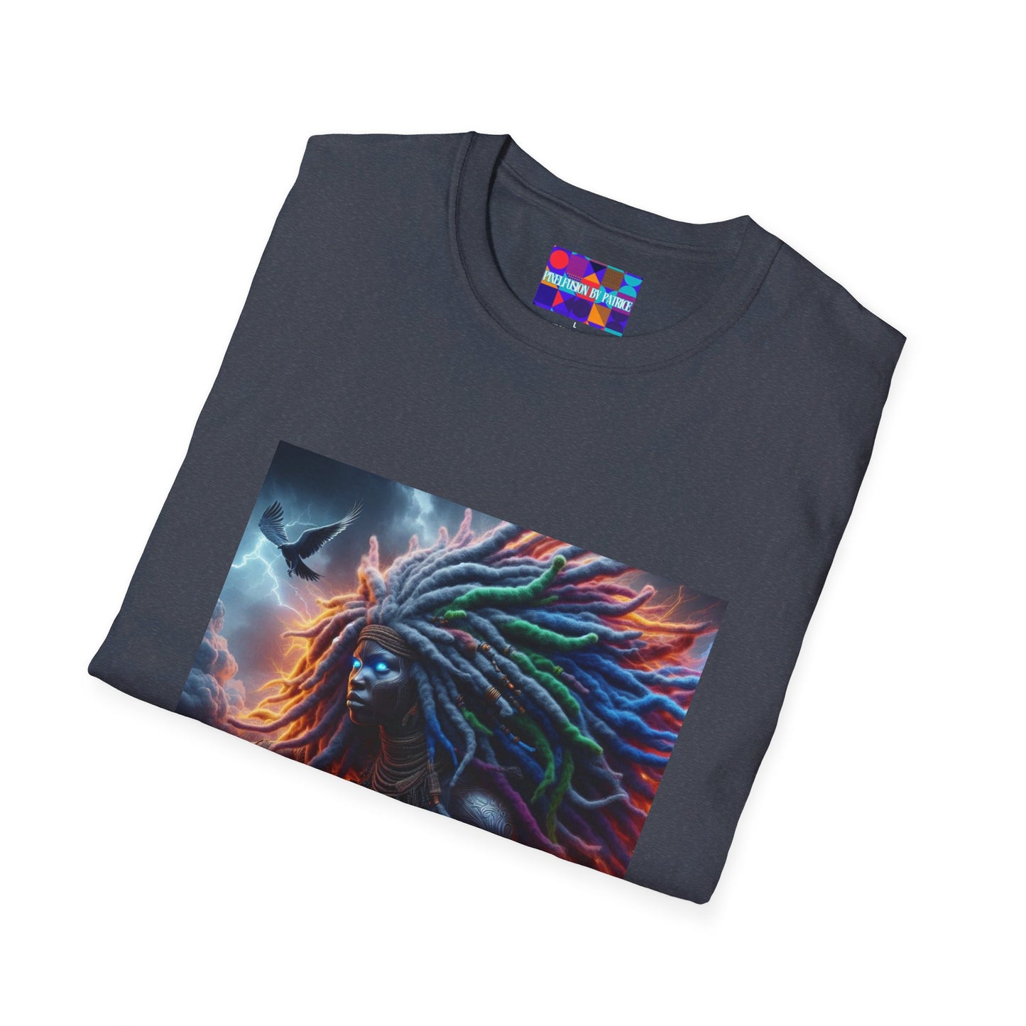 Warrior of Truth Unisex Softstyle T-Shirt #22U