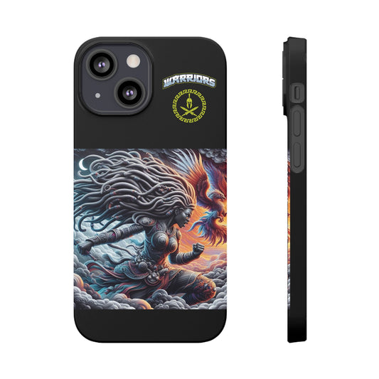 Warrior of Change Slim Cases 35U