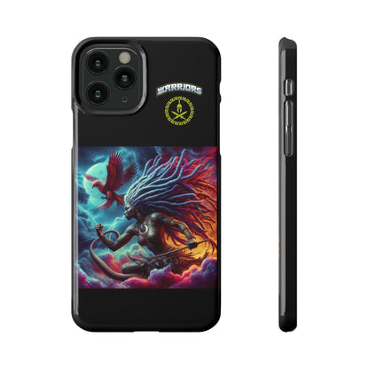 Rise, Warrior Slim Cases #44U
