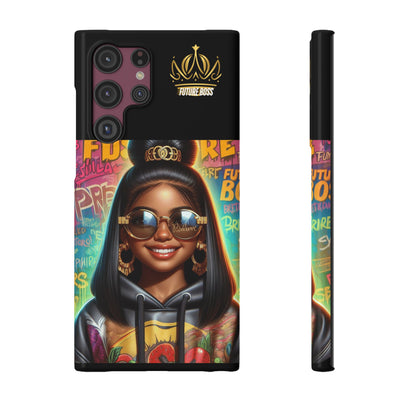 Future Boss Slim Cases #53