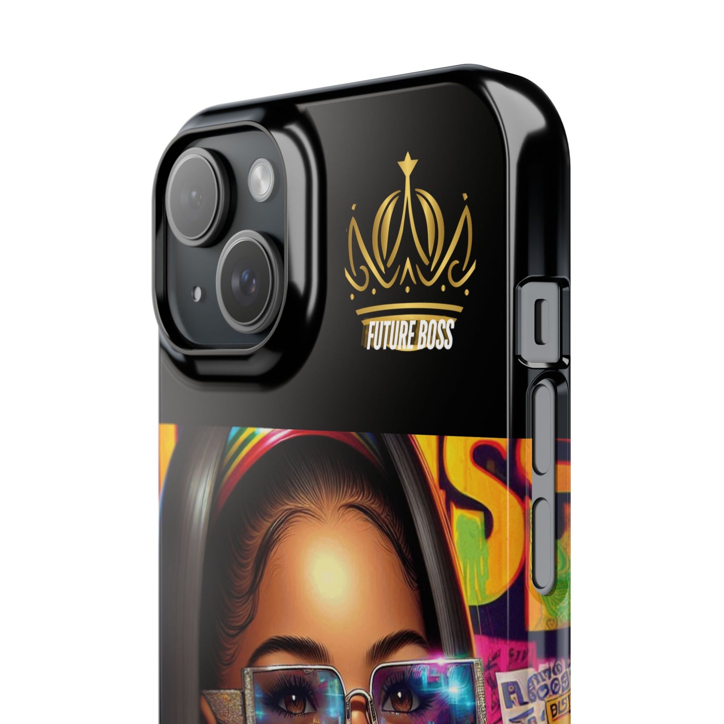 Future Boss Slim Cases #45