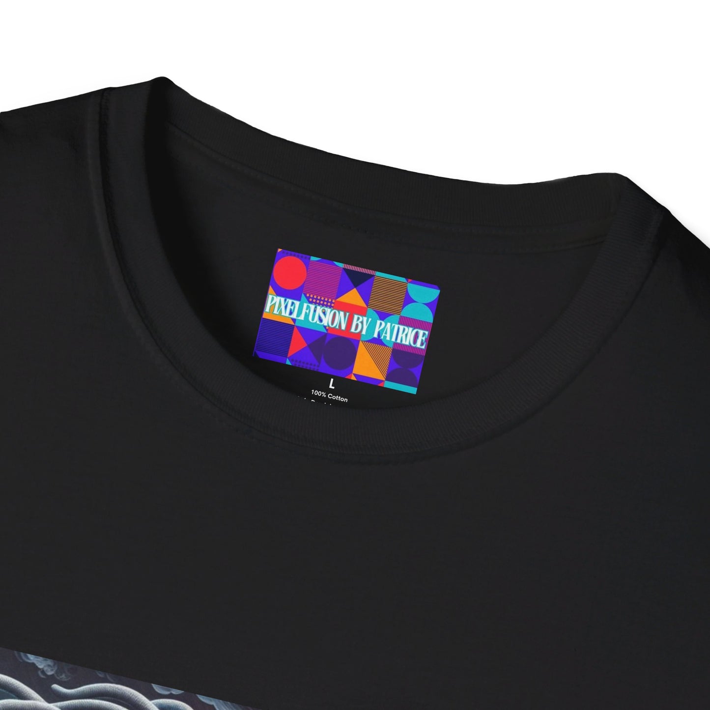 Warrior of Change Unisex Softstyle T-Shirt #35U