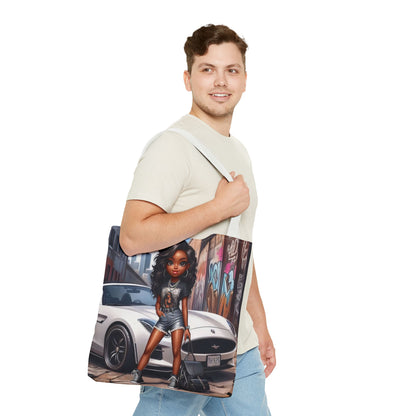 Styling and Profiling Tote Bag (AOP) #T4