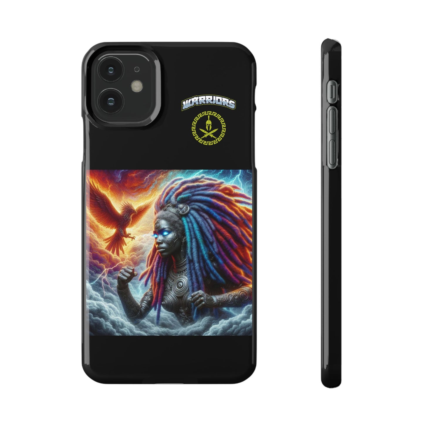 Warrior For Justice Slim Cases 20U