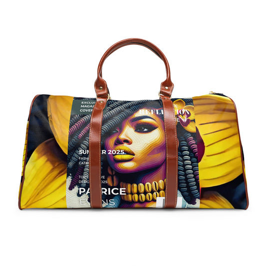 Becoming Waterproof Travel Bag #B3