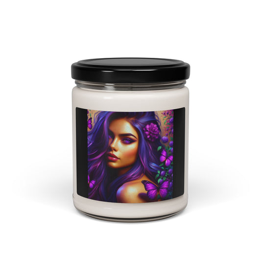 Lupus Thriver Scented Soy Candle, 9oz #LT6