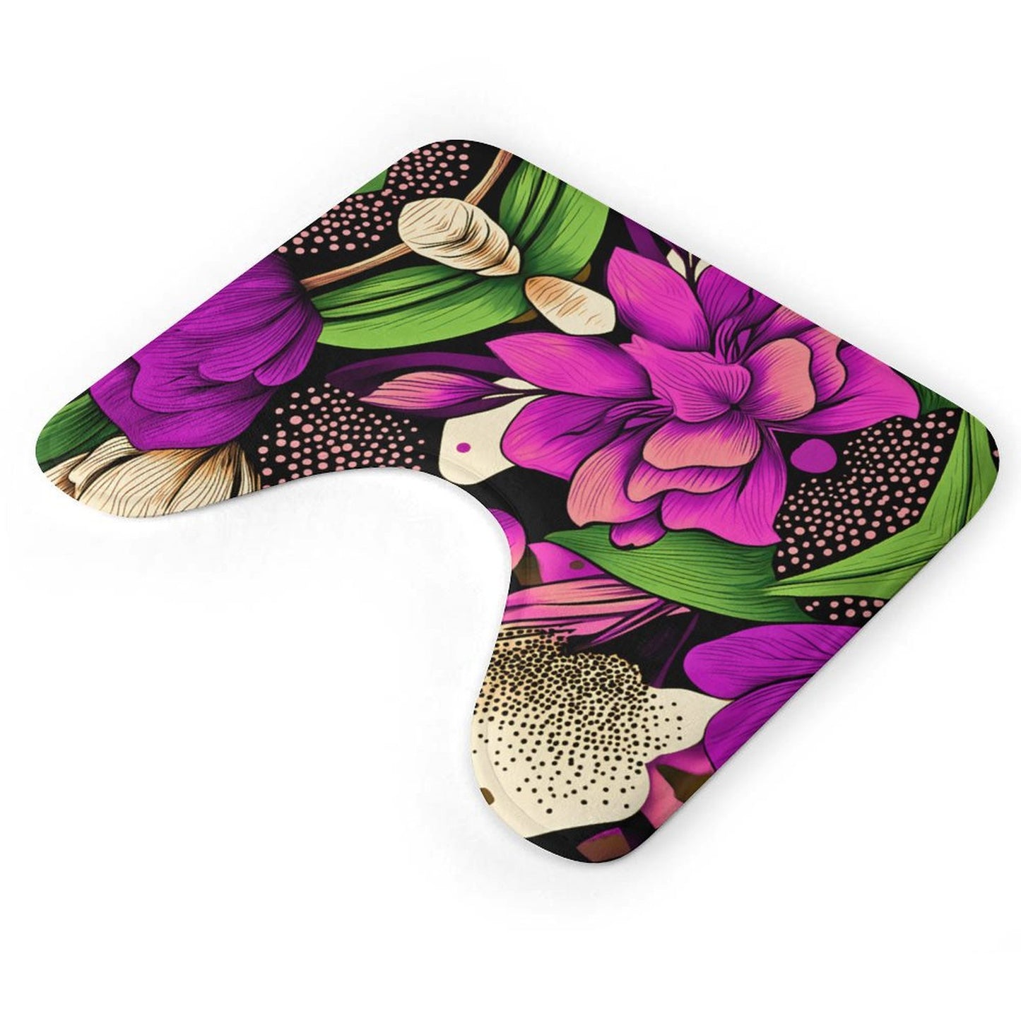 U-shaped floor mat U-shaped Floor Mat